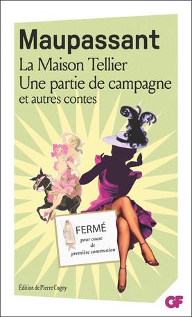 La Maison Tellier – Une partie de campagne et autres titres