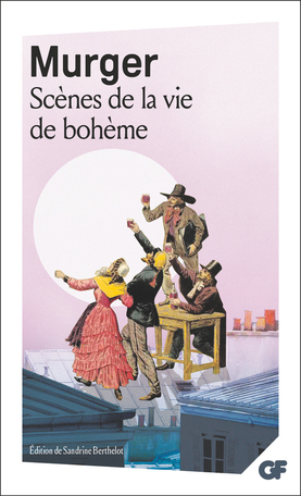 Scènes de la vie de bohème