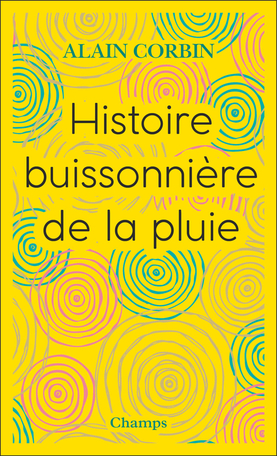 Histoire buissonière de la pluie