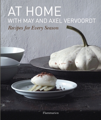 At home with May and Axel Vervoordt