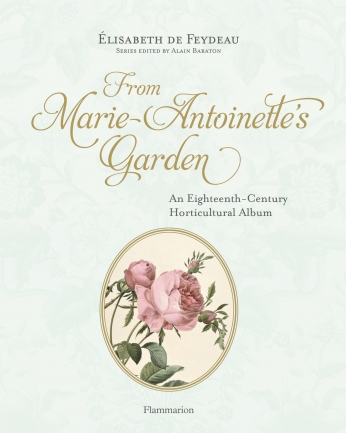 From Marie Antoinette's garden