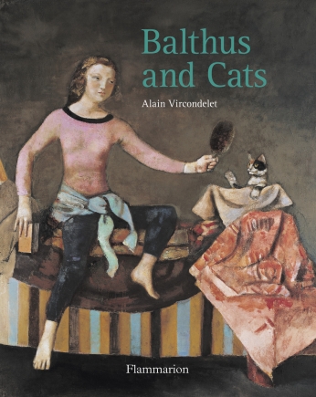 Balthus and cats