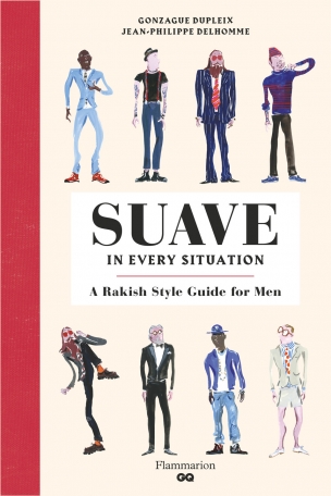 Suave in every situation