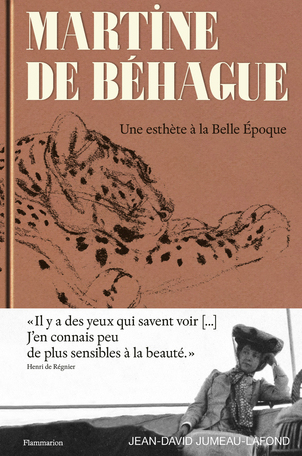 Martine de Béhague