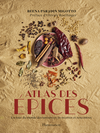 Atlas des épices