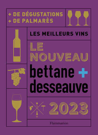 Nouveau Bettane et Desseauve 2023