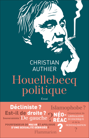 Houellebecq politique