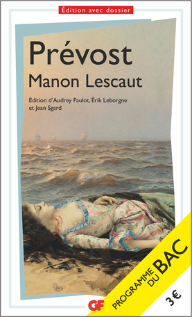 Manon Lescaut – BAC 2023