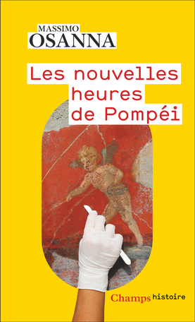 Les nouvelles heures de Pompeï