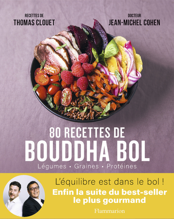 80 recettes de Bouddha bol 2 1