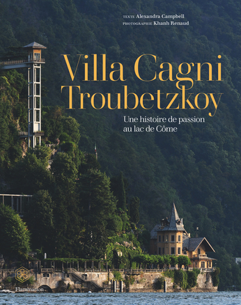 Villa Cagni Troubetzkoy