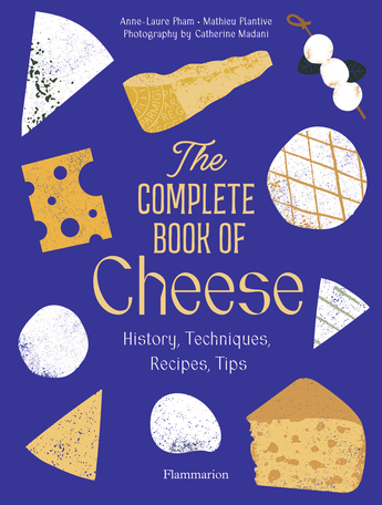 The Complete Book of Cheese