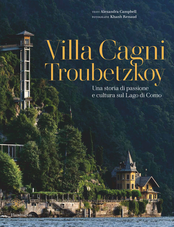 Villa Cagni Troubetzkoy (italien)