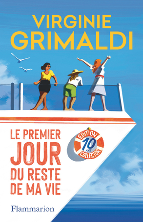 Le premier jour du reste de ma vie Édition collector 1