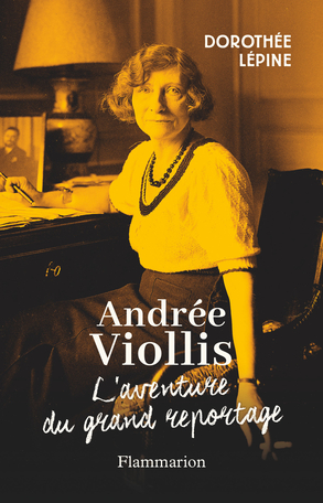 Andrée Viollis