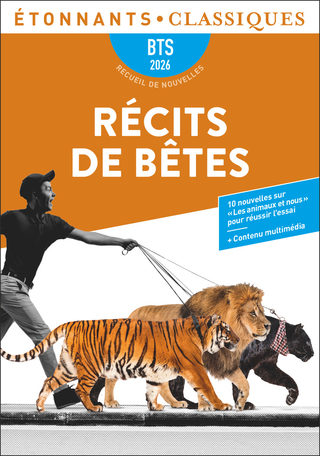 Récits de bêtes BTS 2026 1