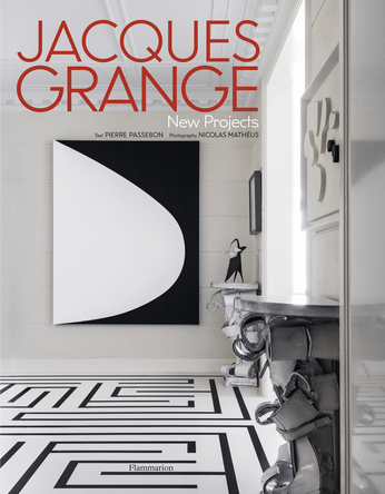 Jacques Grange: New Projects