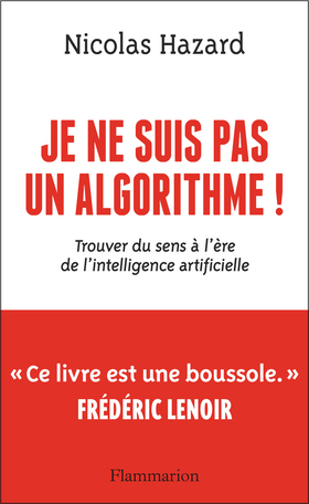 Je ne suis pas un algorithme !