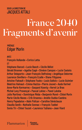France 2040, fragments d'avenir