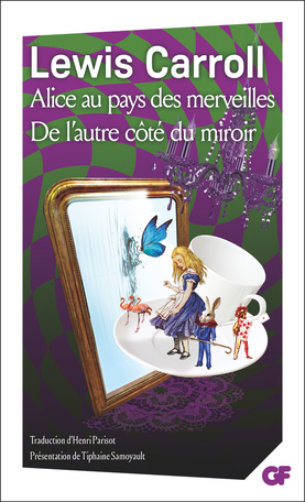 Alice au pays des merveilles – De l'autre côté du miroir et de ce qu'Alice y trouva