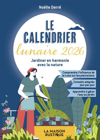 Le Calendrier lunaire 2026