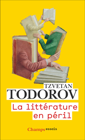 La Littérature en péril