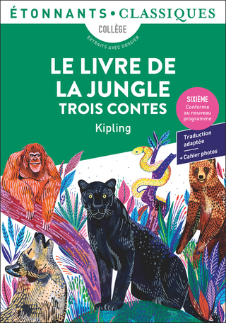 Le Livre de la jungle