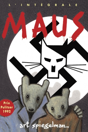 Maus : un survivant raconte : l’intégrale
