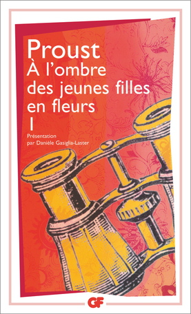 À l’ombre des jeunes filles en fleurs