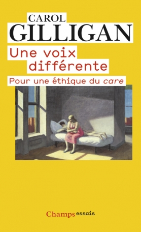 Une voix différente