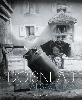 Doisneau, un voyage en Alsace, 1945