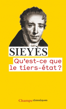 Qu’est-ce que le tiers-état ?