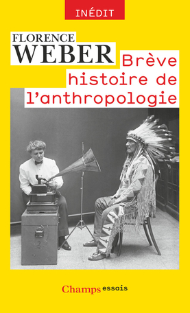 Brève histoire de l’anthropologie