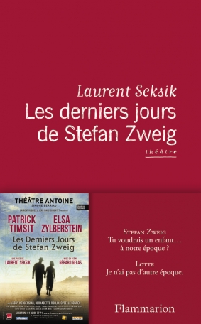 Les derniers Jours de Stefan Zweig