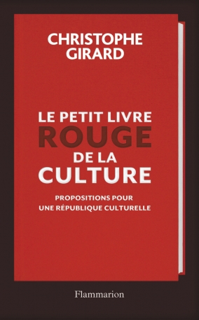 Le Petit Livre rouge de la culture