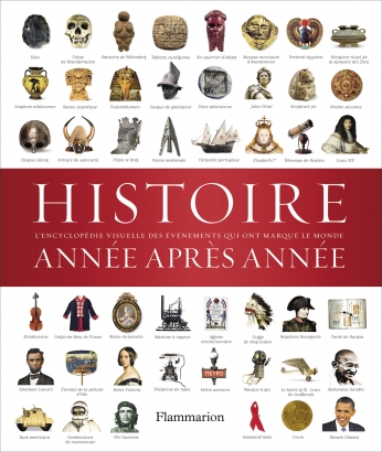 Histoire année après année