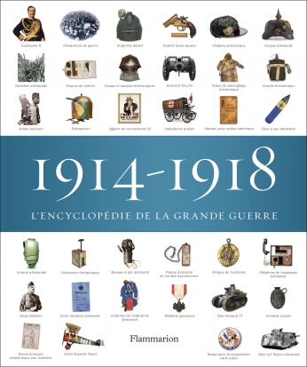 1914-1918, l’encyclopédie de la Grande Guerre