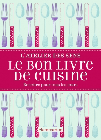 Le Bon Livre de cuisine