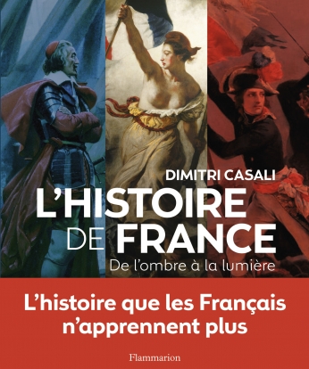 L’Histoire de France