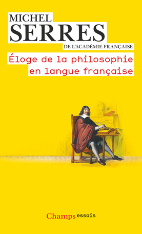 Éloge de la philosophie en langue française
