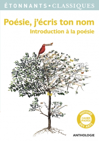 Poésie, j’écris ton nom