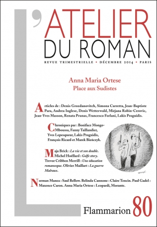 L'Atelier du roman