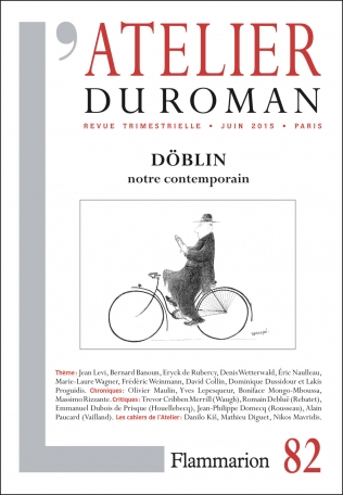 L'Atelier du roman