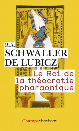 Le Roi de la théocratie pharaonique