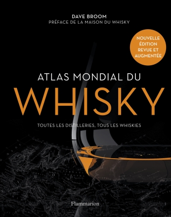 Atlas mondial du whisky