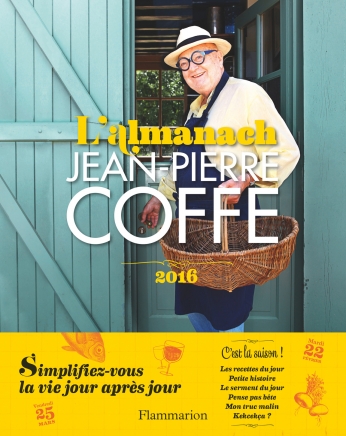 L'almanach de Jean-Pierre Coffe 2016