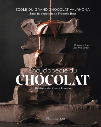 L’Encyclopédie du chocolat (+ DVD)