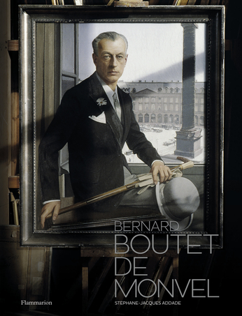 Bernard Boutet de Monvel