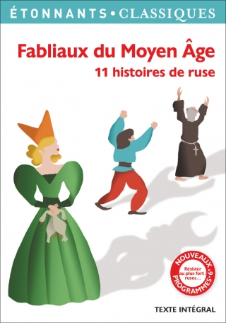 Fabliaux du Moyen Âge