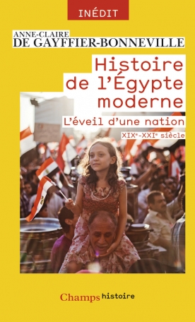 Histoire de l'Égypte moderne